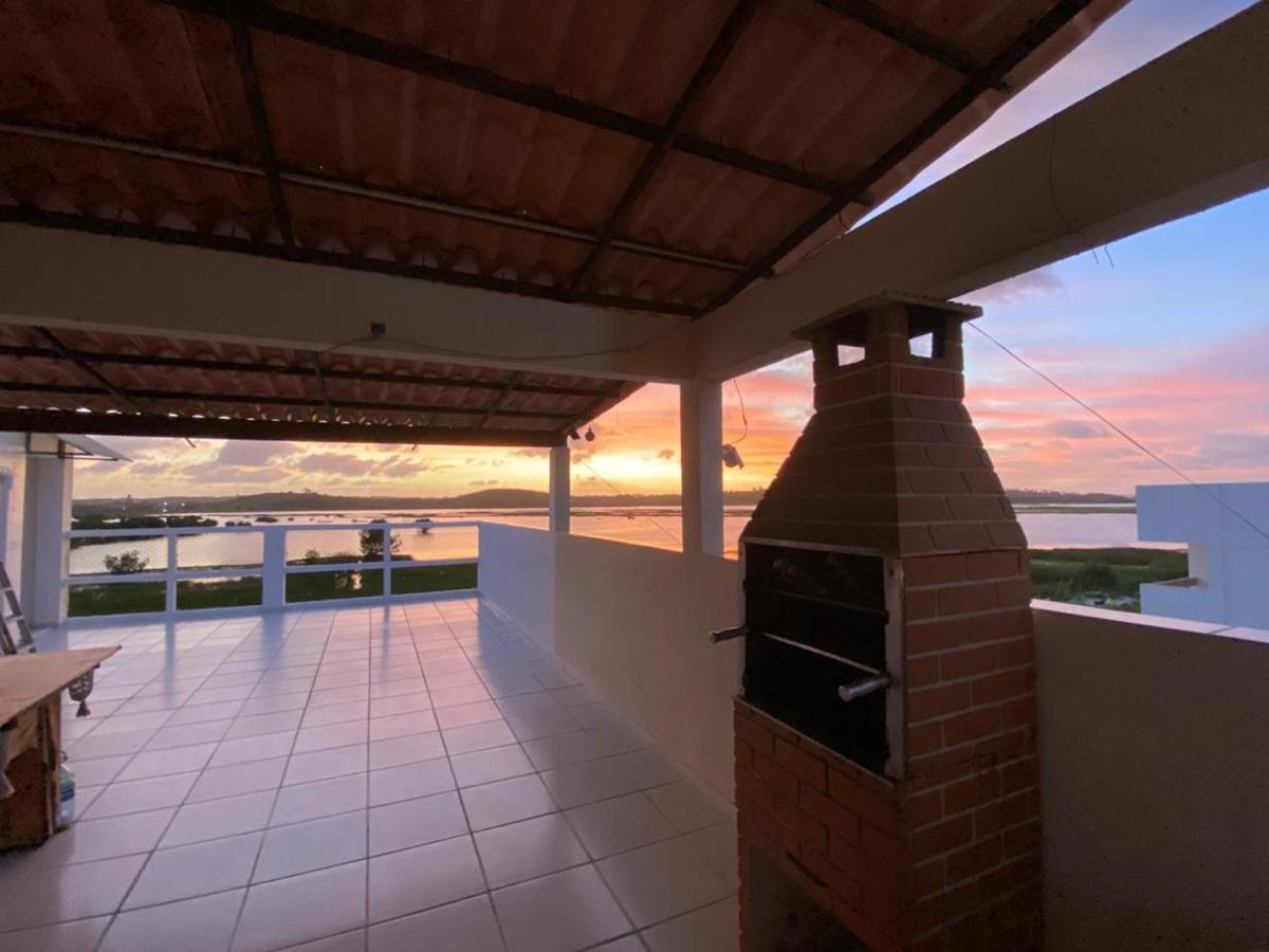 Solar Teixeira Residencial Appartement Pôrto das Galinhas Buitenkant foto