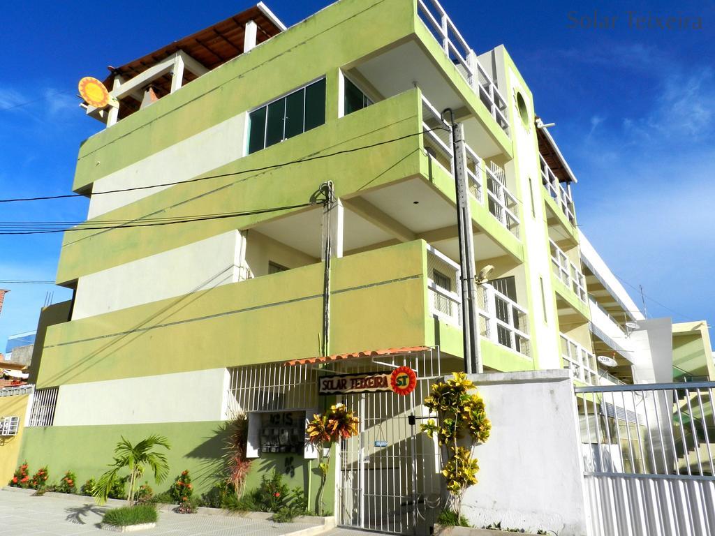 Solar Teixeira Residencial Appartement Pôrto das Galinhas Buitenkant foto