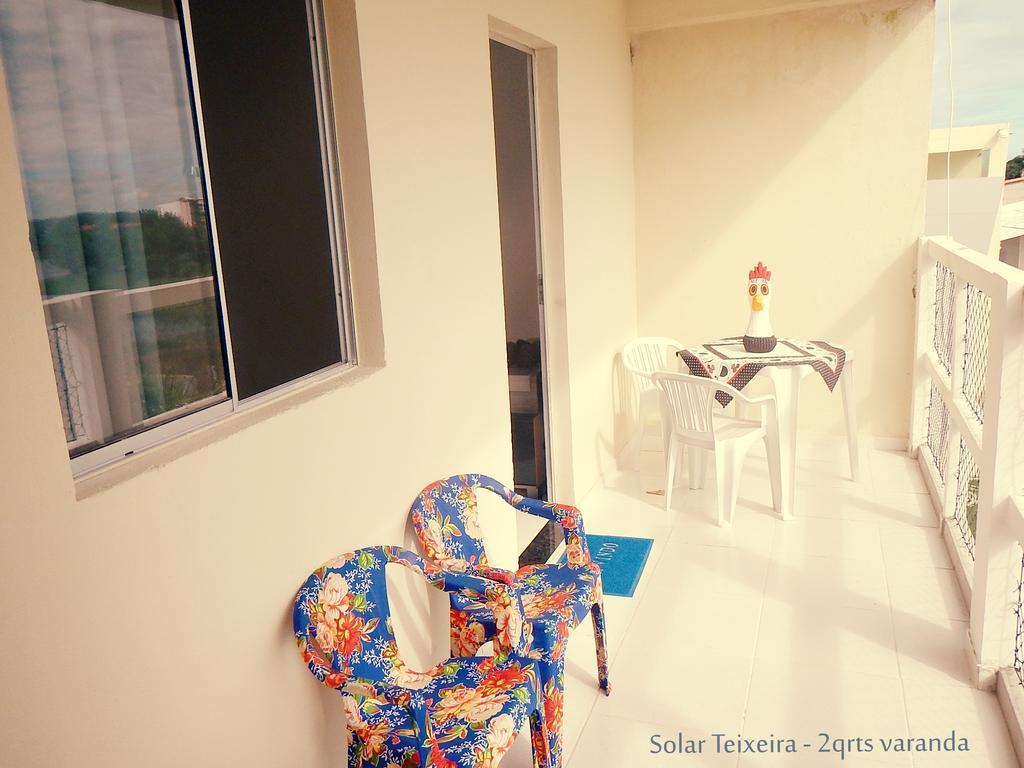 Solar Teixeira Residencial Appartement Pôrto das Galinhas Kamer foto