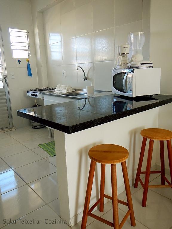 Solar Teixeira Residencial Appartement Pôrto das Galinhas Kamer foto