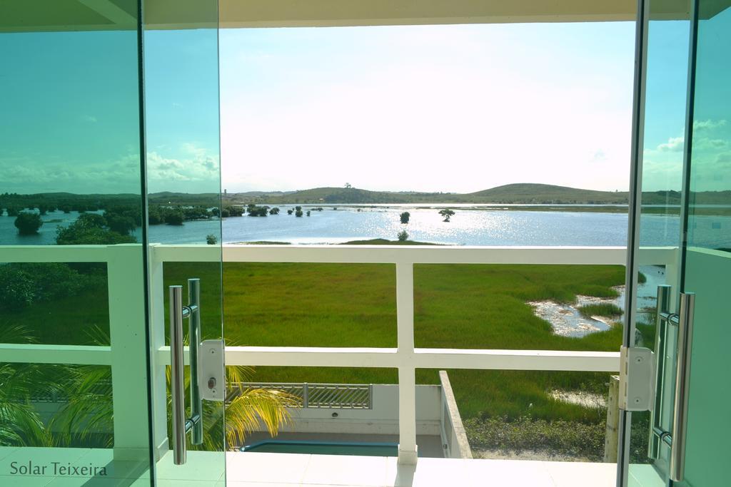 Solar Teixeira Residencial Appartement Pôrto das Galinhas Kamer foto