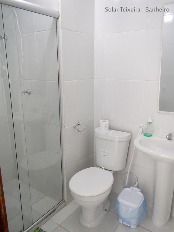 Solar Teixeira Residencial Appartement Pôrto das Galinhas Kamer foto