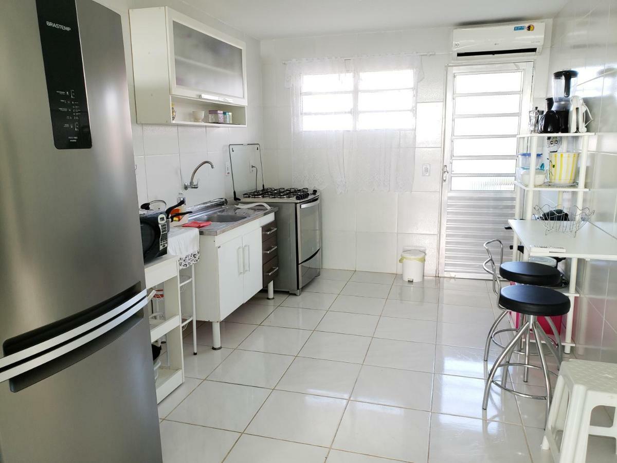 Solar Teixeira Residencial Appartement Pôrto das Galinhas Buitenkant foto