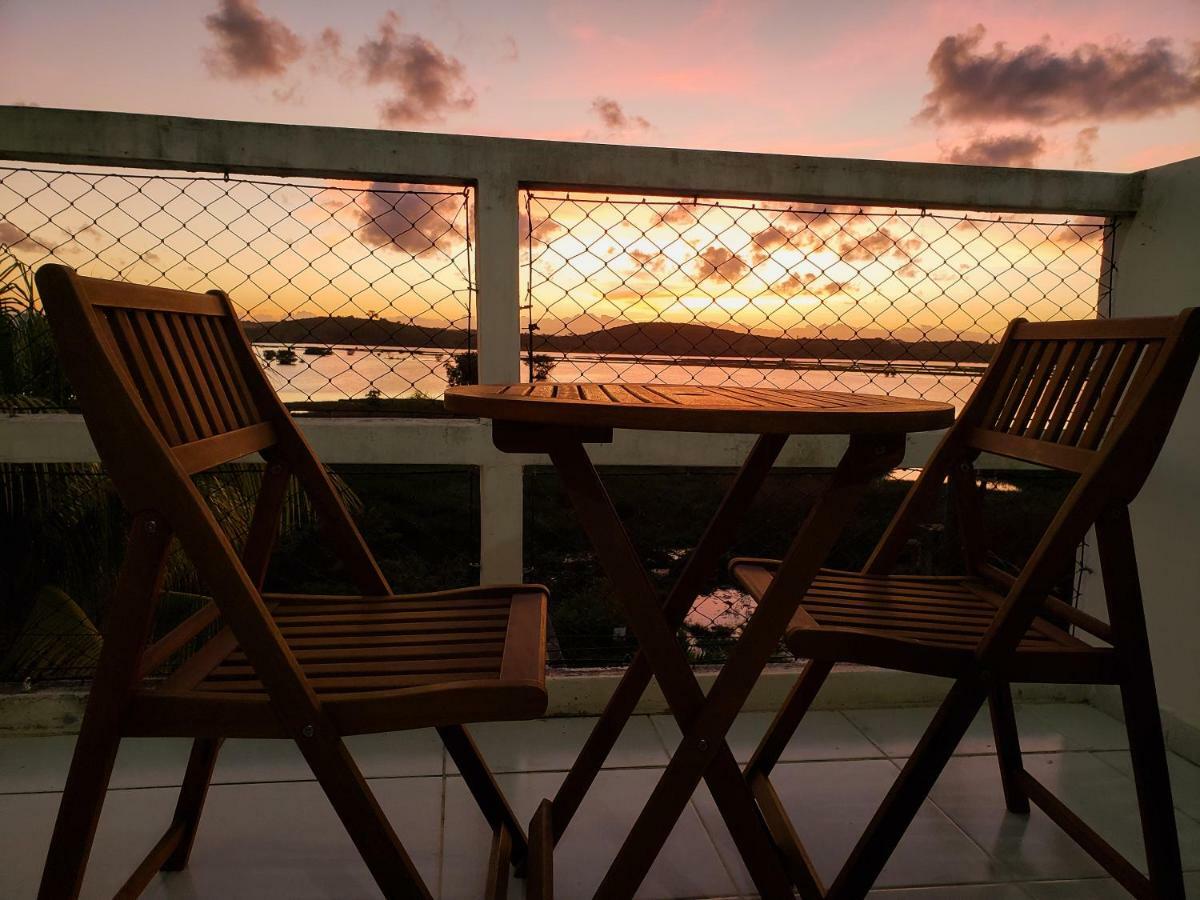 Solar Teixeira Residencial Appartement Pôrto das Galinhas Buitenkant foto