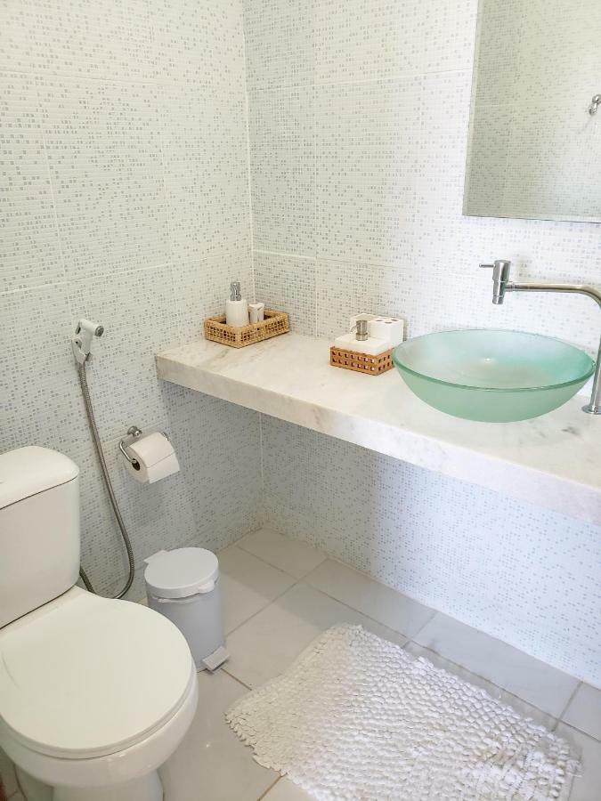Solar Teixeira Residencial Appartement Pôrto das Galinhas Buitenkant foto