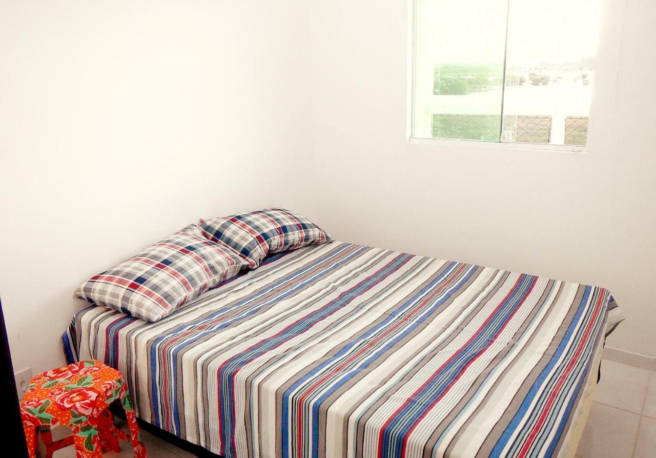 Solar Teixeira Residencial Appartement Pôrto das Galinhas Buitenkant foto