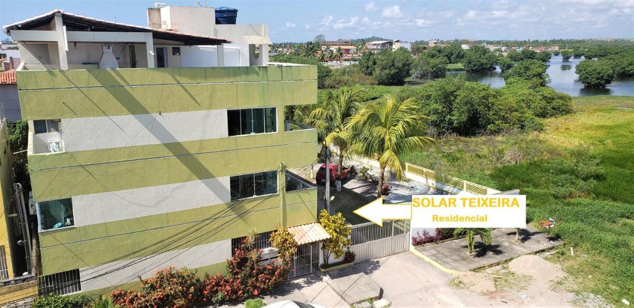 Solar Teixeira Residencial Appartement Pôrto das Galinhas Buitenkant foto