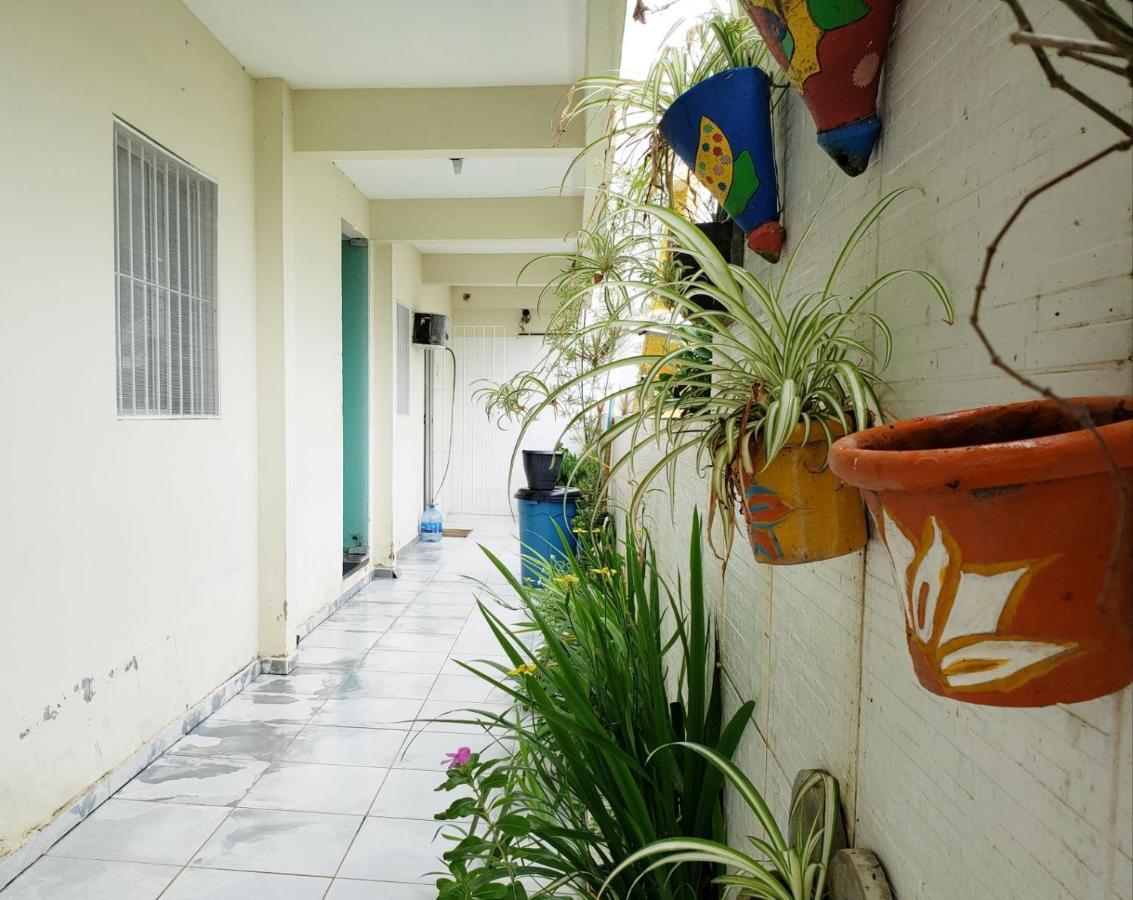 Solar Teixeira Residencial Appartement Pôrto das Galinhas Buitenkant foto